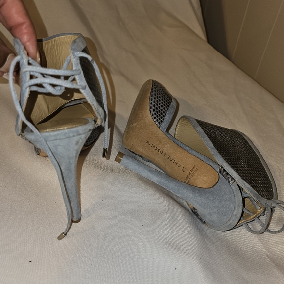 Chloe Gosselin Iris SHOE sz 41 - Picture 3 of 9